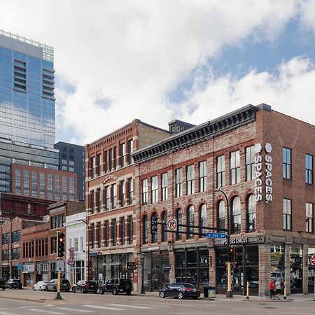 Sonder At Second + Second Aparthotel Minneapolis Bagian luar foto