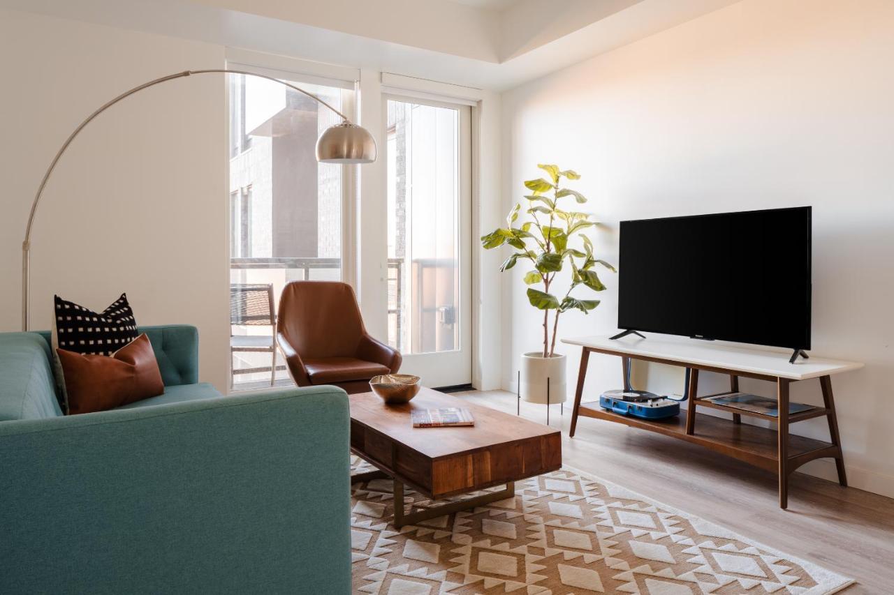 Sonder At Second + Second Aparthotel Minneapolis Bagian luar foto