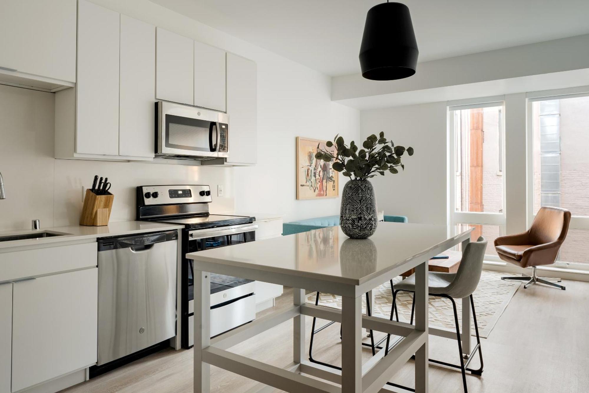 Sonder At Second + Second Aparthotel Minneapolis Bagian luar foto