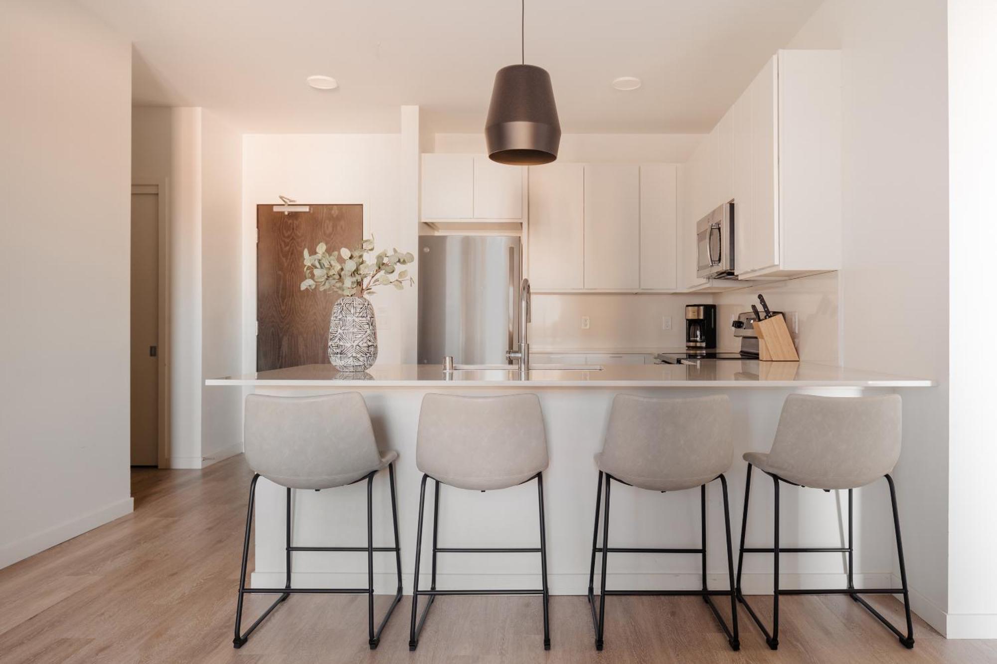 Sonder At Second + Second Aparthotel Minneapolis Bagian luar foto