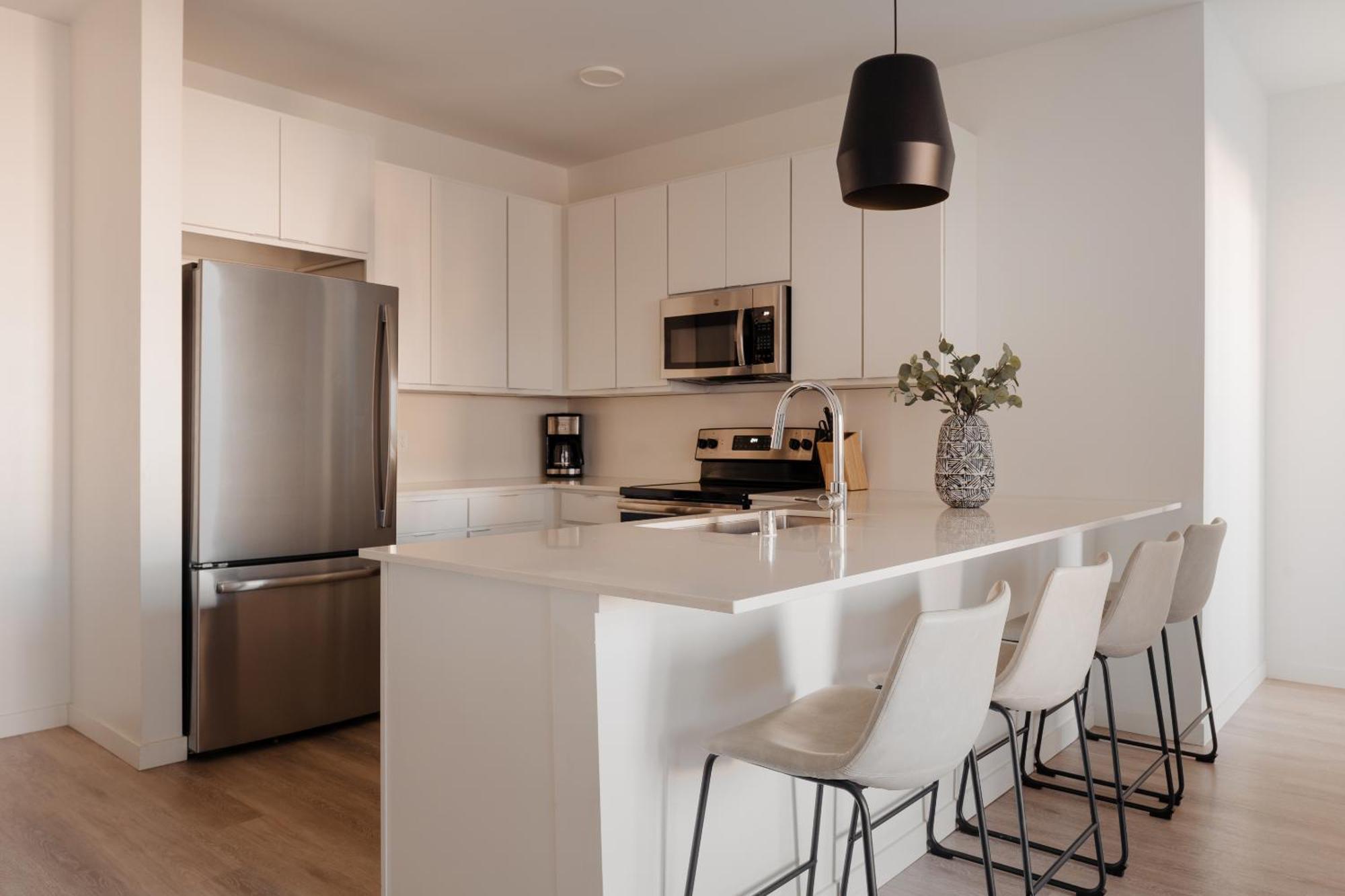 Sonder At Second + Second Aparthotel Minneapolis Bagian luar foto