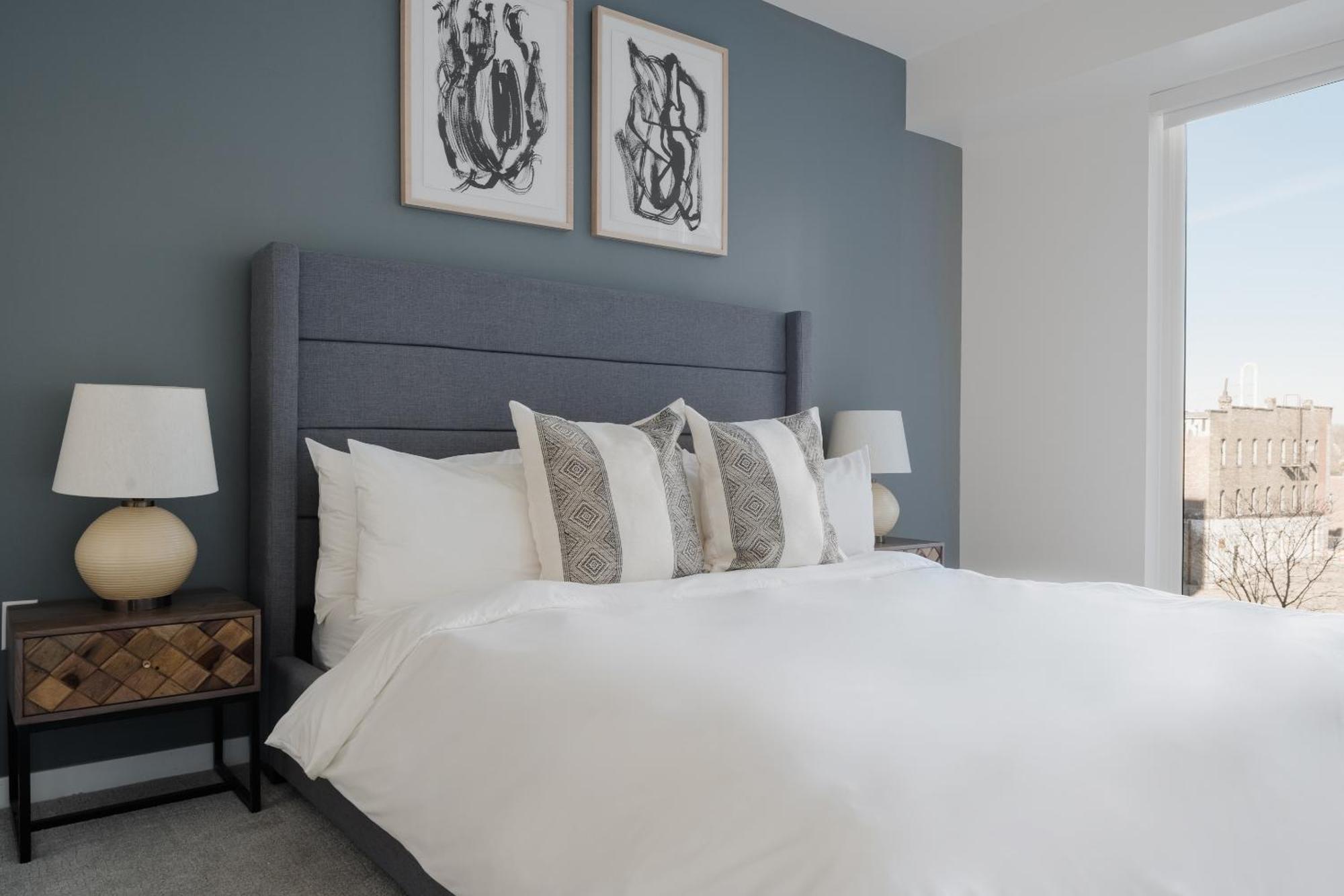 Sonder At Second + Second Aparthotel Minneapolis Bagian luar foto