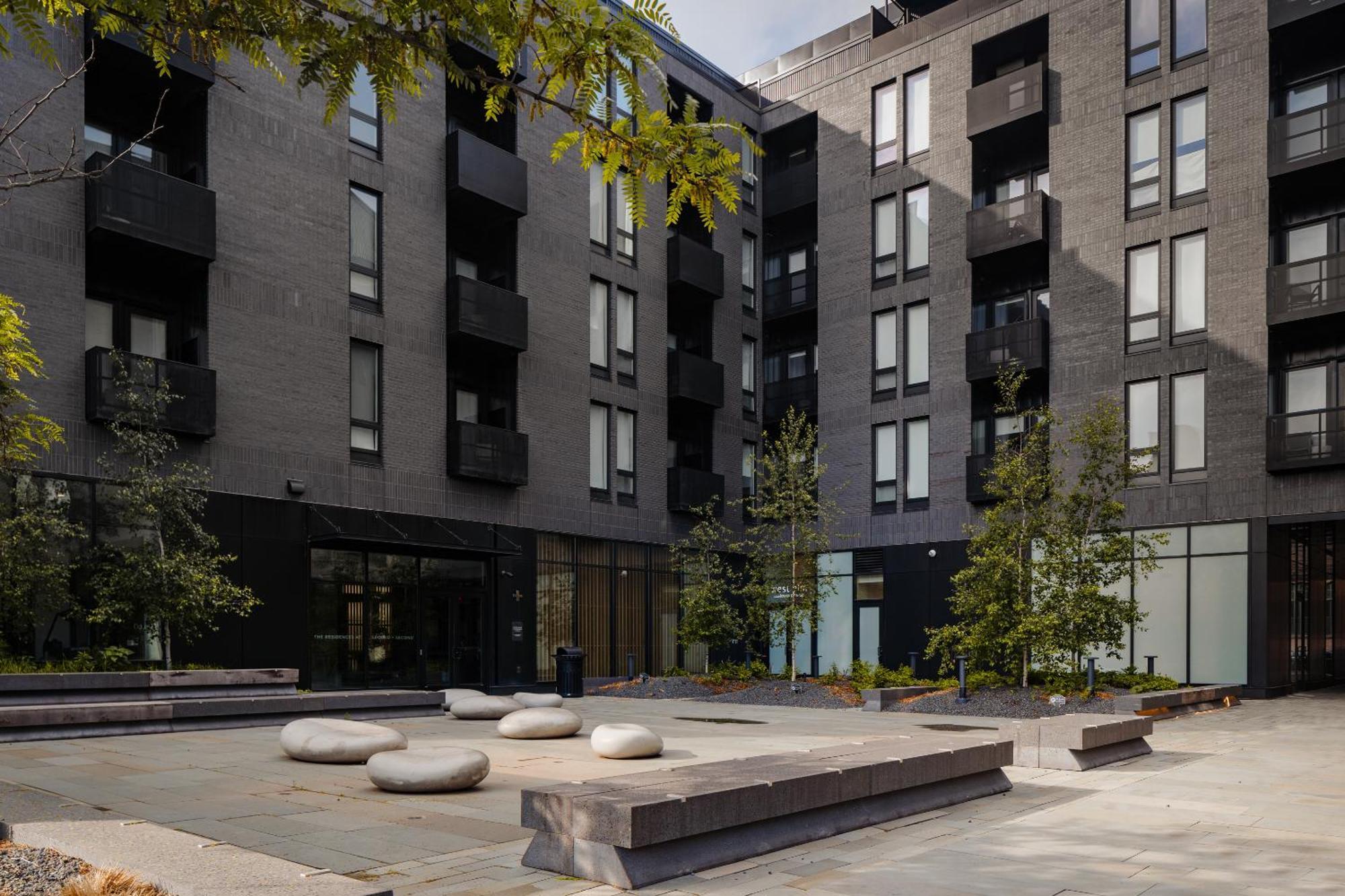 Sonder At Second + Second Aparthotel Minneapolis Bagian luar foto