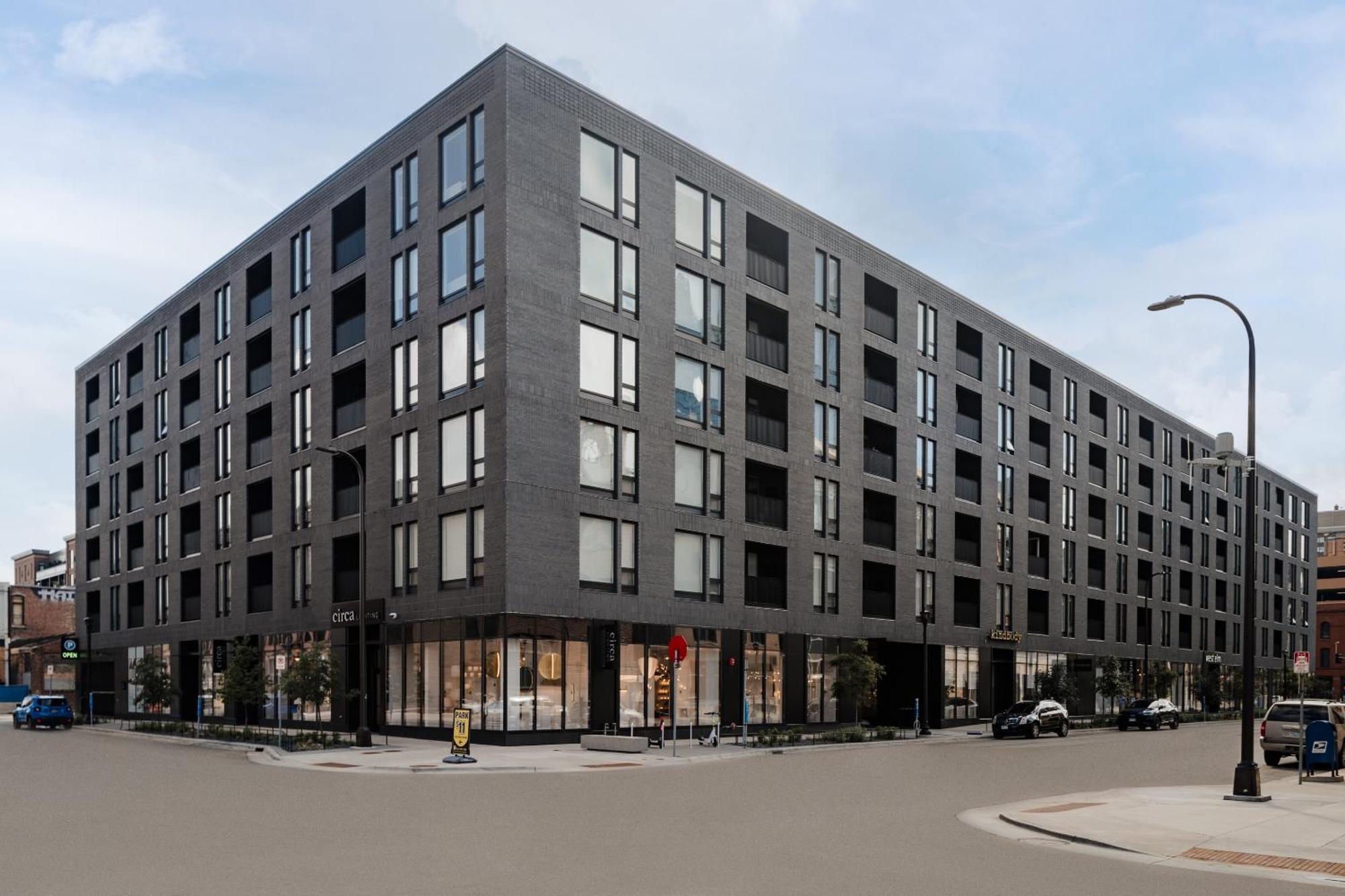 Sonder At Second + Second Aparthotel Minneapolis Bagian luar foto