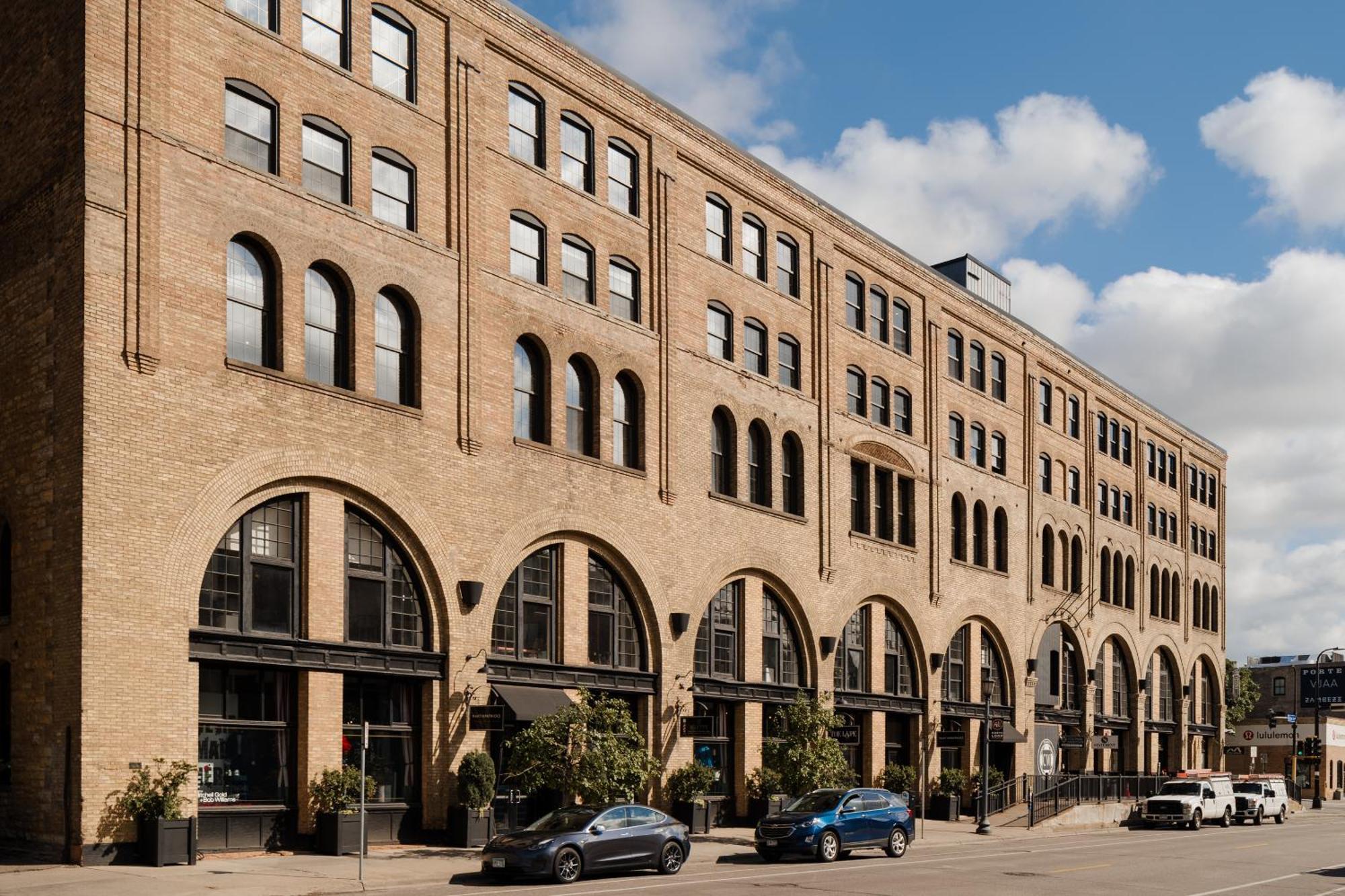 Sonder At Second + Second Aparthotel Minneapolis Bagian luar foto