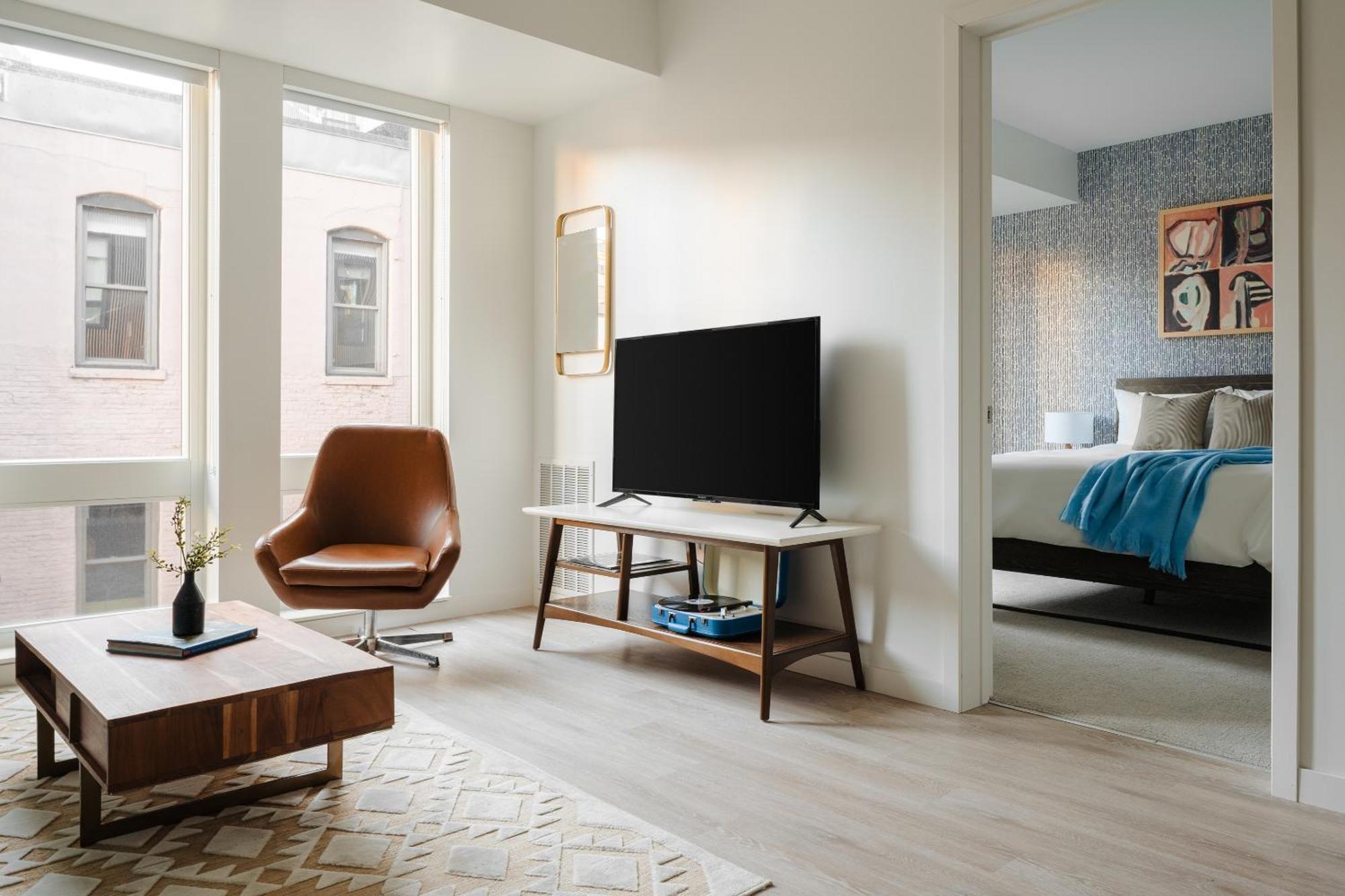 Sonder At Second + Second Aparthotel Minneapolis Bagian luar foto