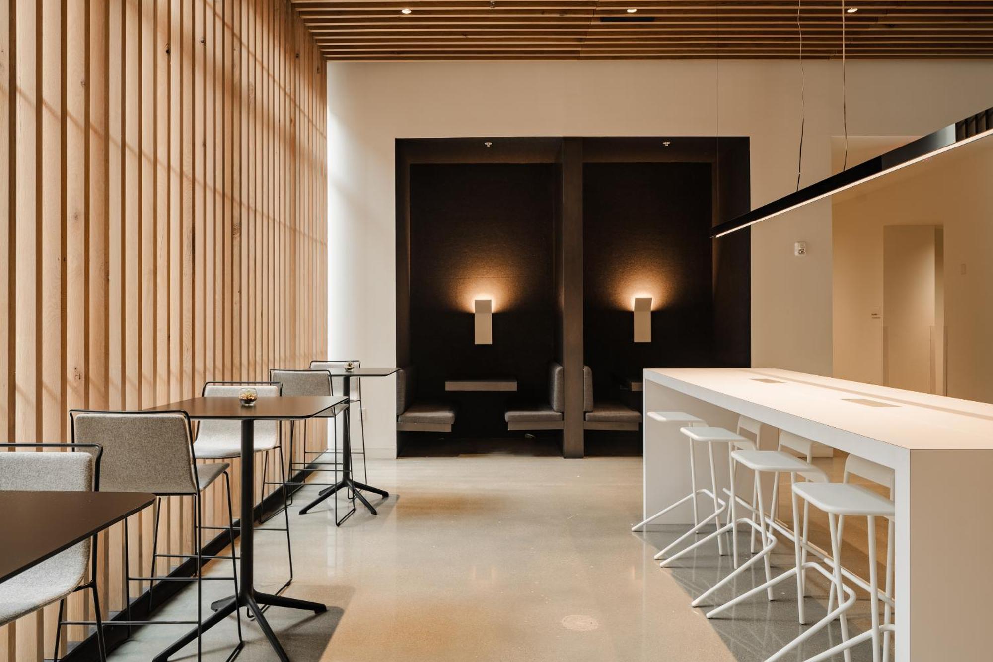 Sonder At Second + Second Aparthotel Minneapolis Bagian luar foto
